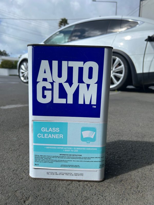 Autoglym Glass Cleaner 5L (TIN)