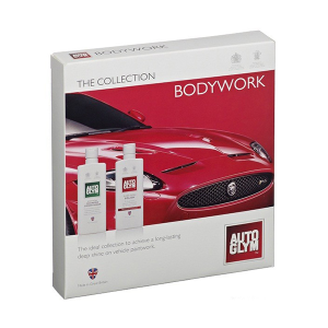 Autoglym 2pack Gift set (Resin/Shampoo / Conditioner)