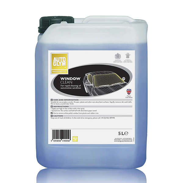 Autoglym Glass Cleaner 5L Vip Car Care