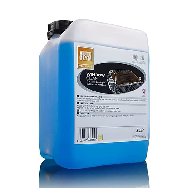 Autoglym Glass Cleaner 5L Vip Car Care