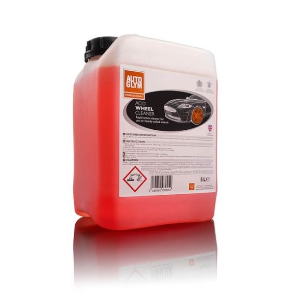 Autoglym Acid Wheel Cleaner 5L