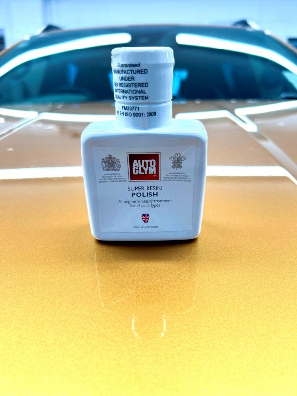 Autoglym Super Resin Polish 100ml
